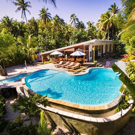 Matanivusi Beach Eco Resort Serua Exterior photo