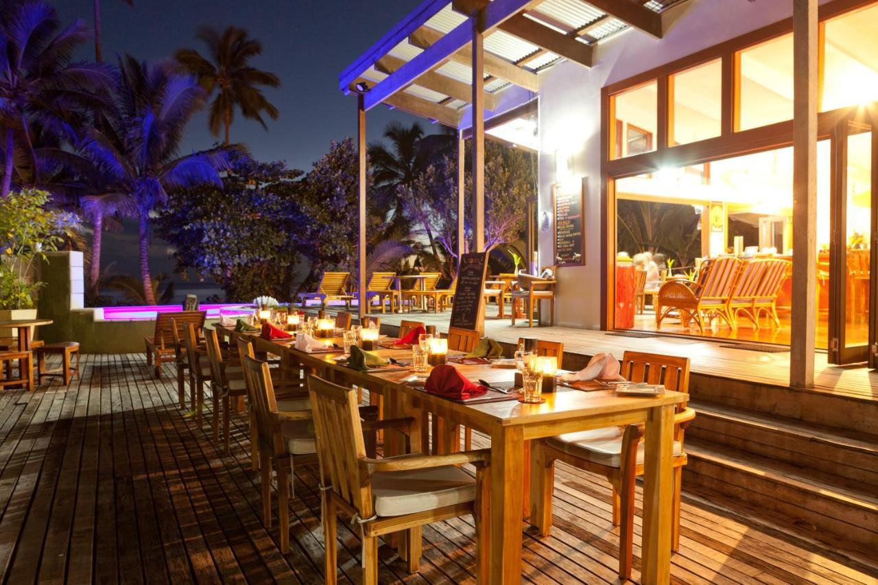 Matanivusi Beach Eco Resort Serua Exterior photo