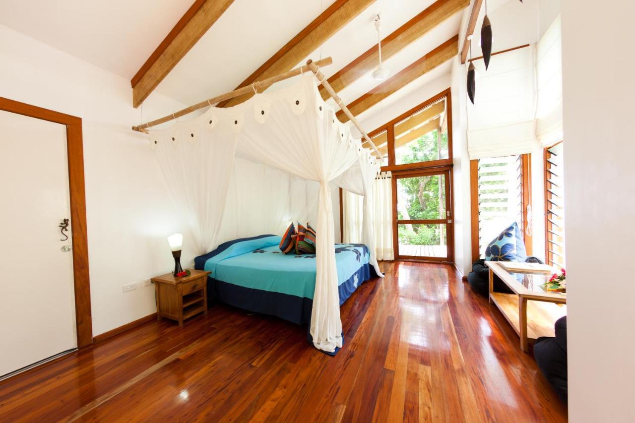 Matanivusi Beach Eco Resort Serua Exterior photo