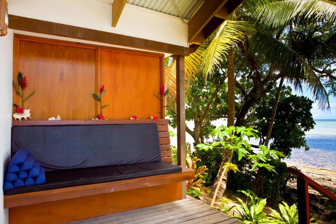 Matanivusi Beach Eco Resort Serua Exterior photo