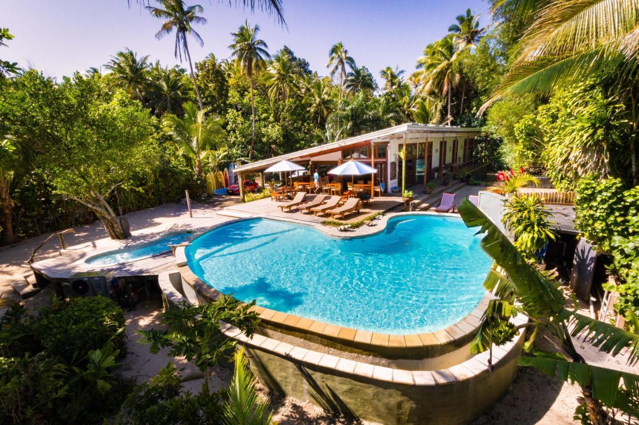Matanivusi Beach Eco Resort Serua Exterior photo